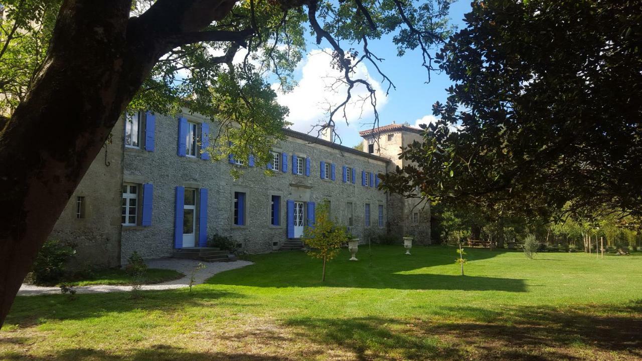 Chateau De Verdalle Exterior foto