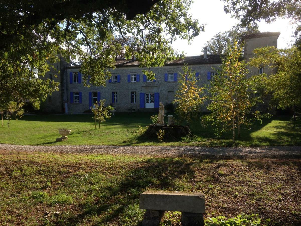 Chateau De Verdalle Exterior foto